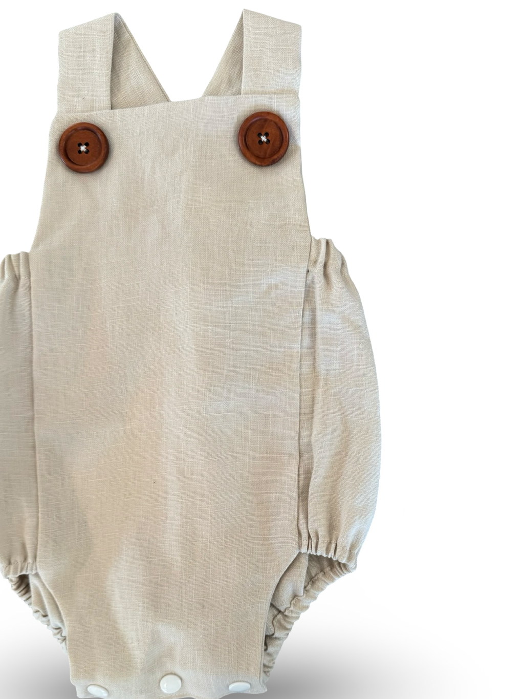 Unlabelled/ No Tag Romper