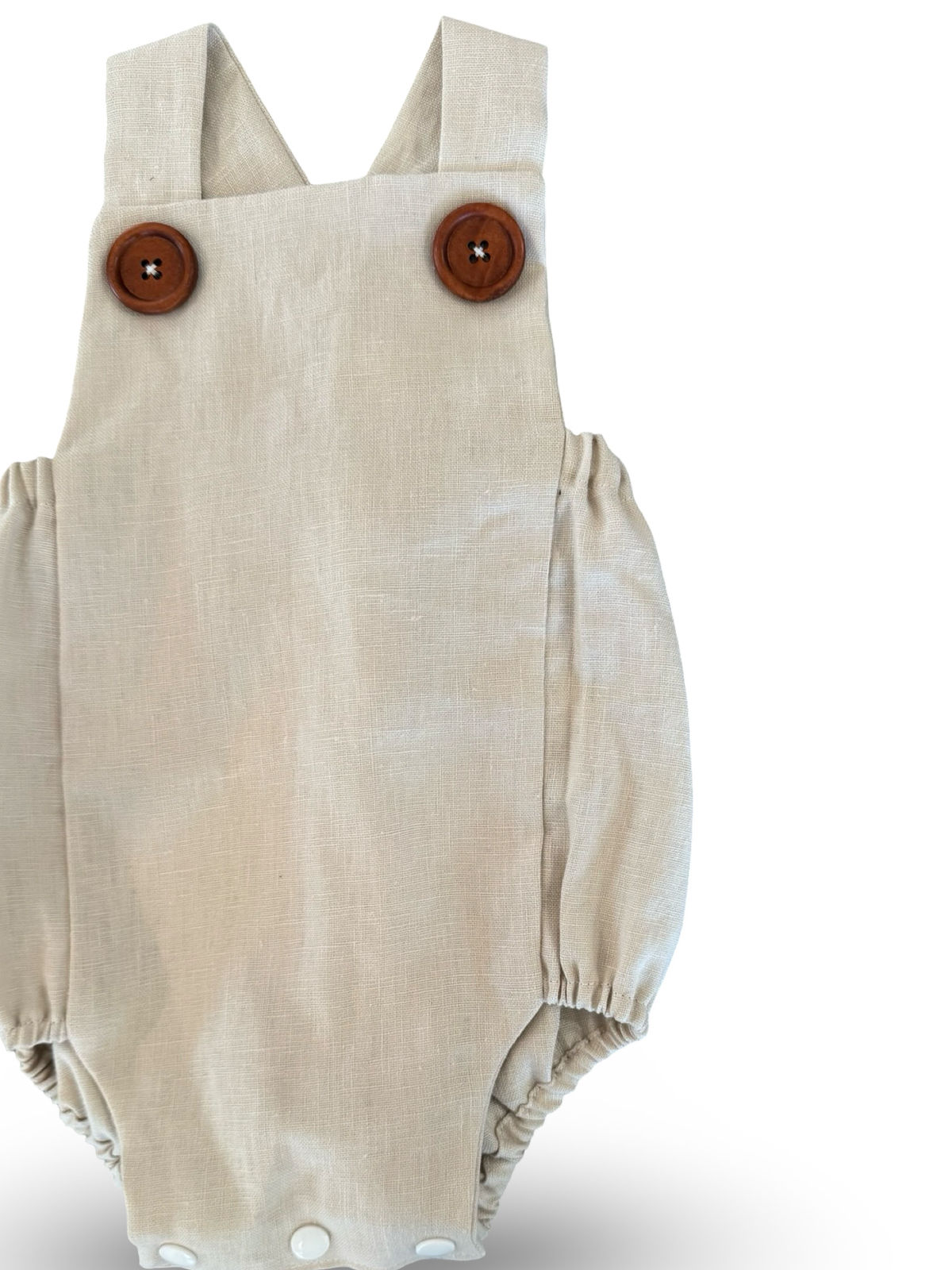 Unlabelled/ No Tag Romper