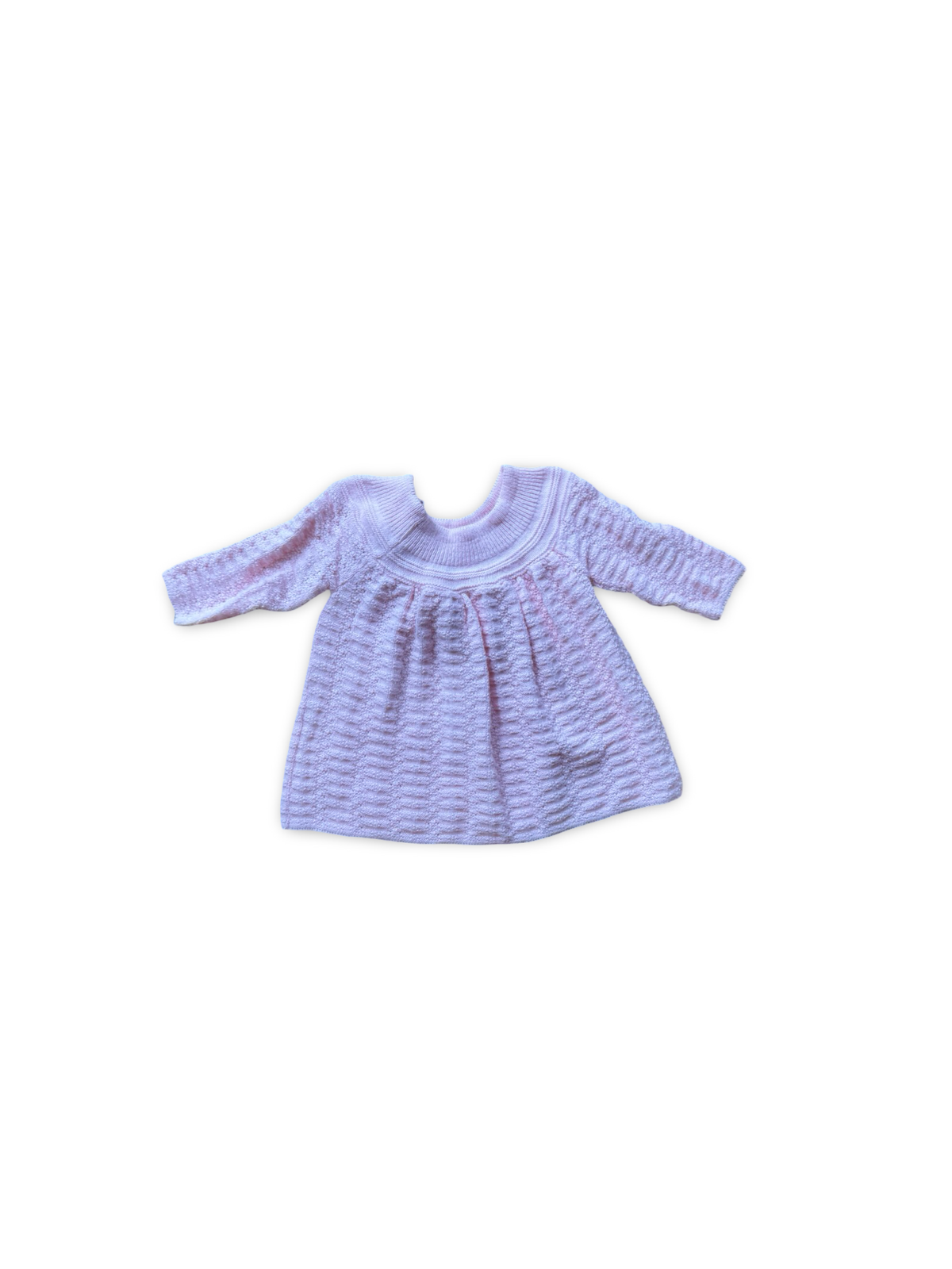 Hand Knitted Jumper
