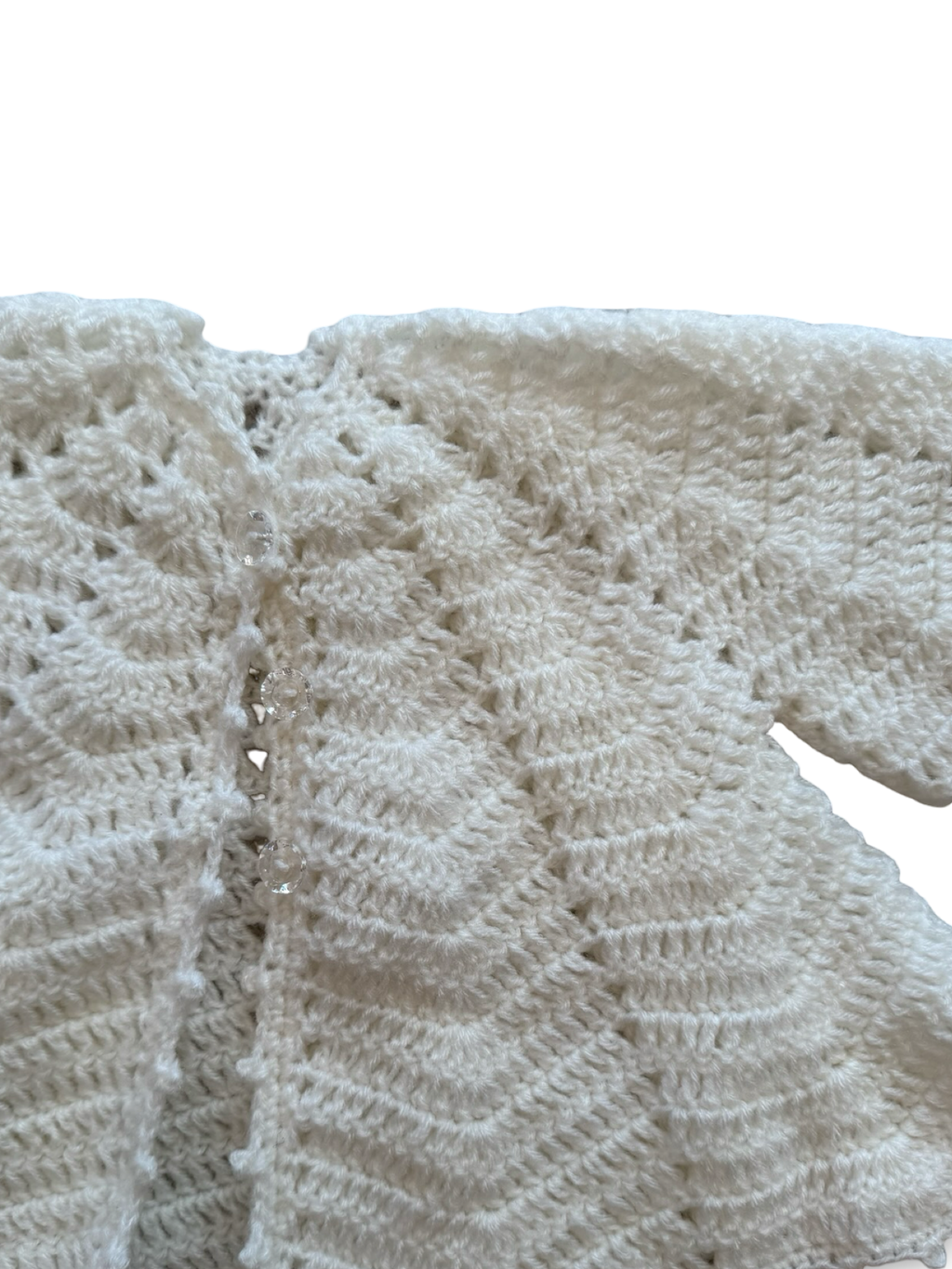 Hand knitted Cardigan