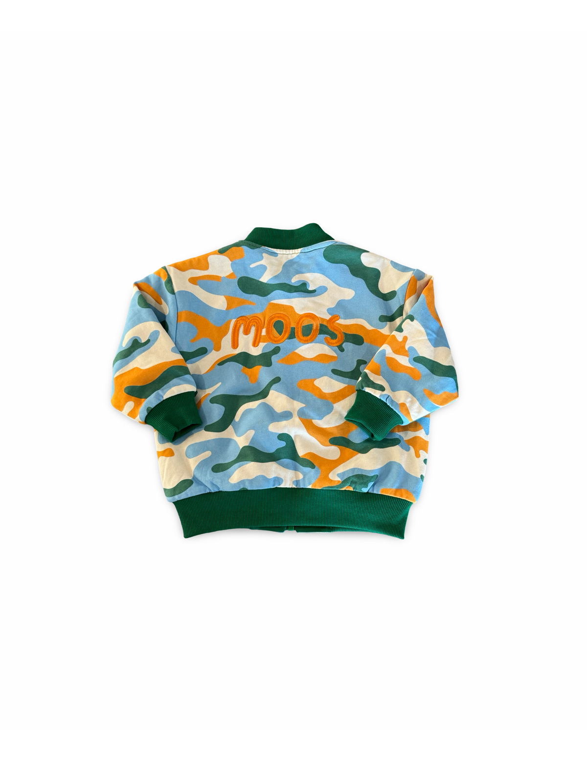 MOOS Reversible Jacket