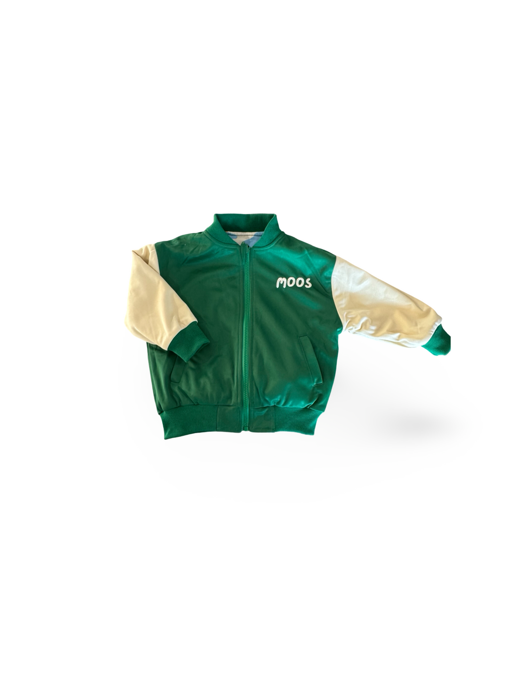 MOOS Reversible Jacket