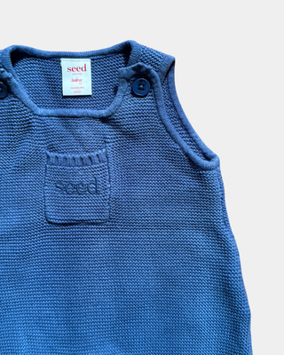 Seed Overalls
