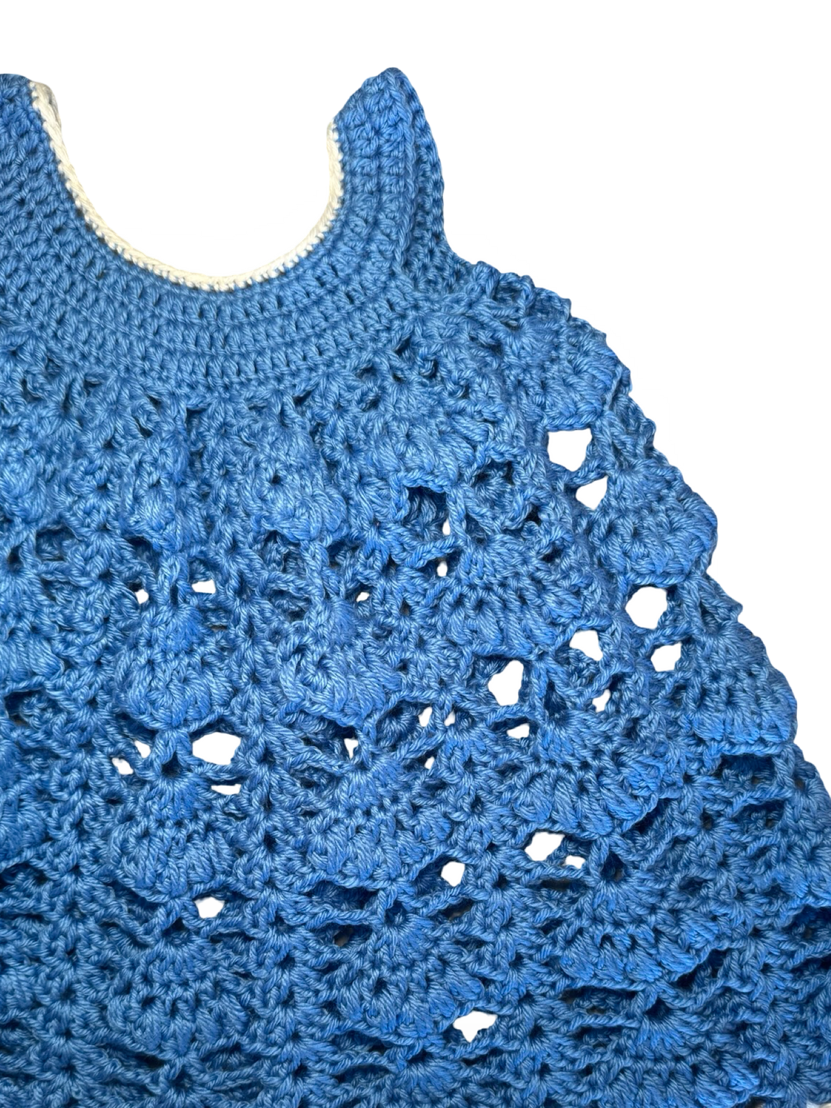 Hand Crocheted Dress