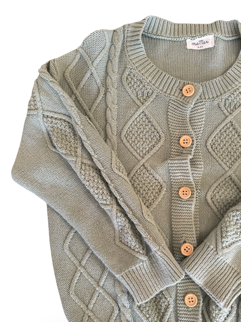 Mamer Cardigan