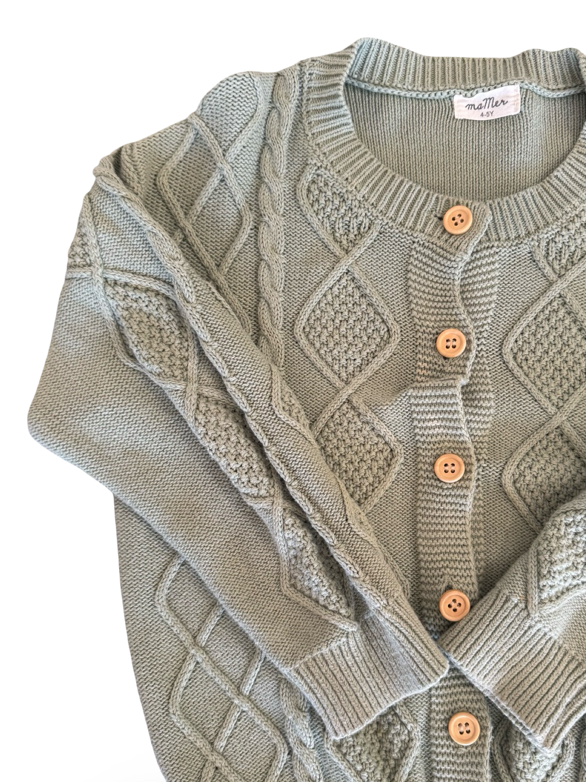 Mamer Cardigan