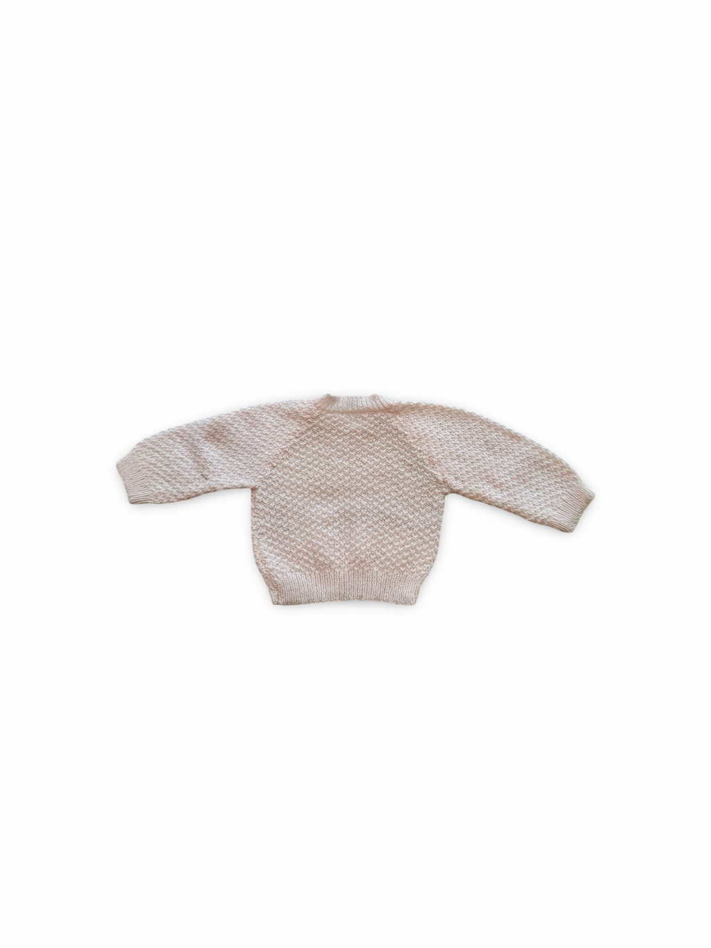 Hand Knitted Sweater