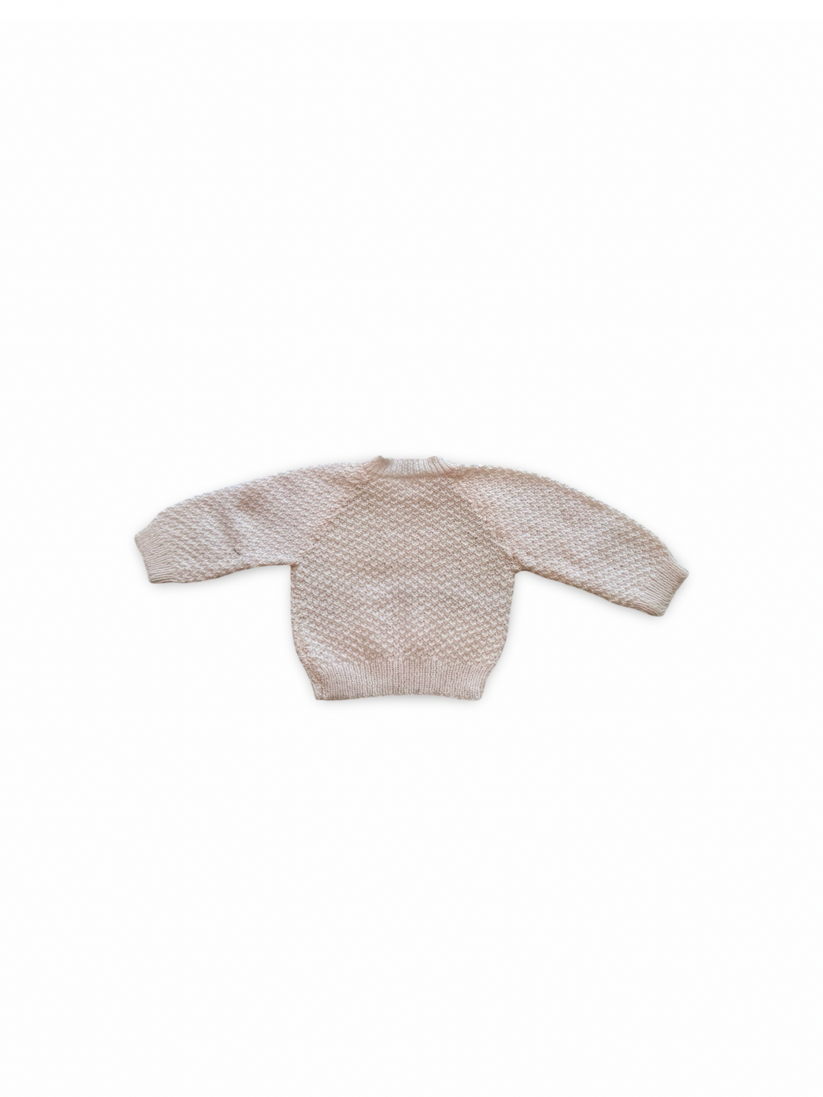Hand Knitted Sweater