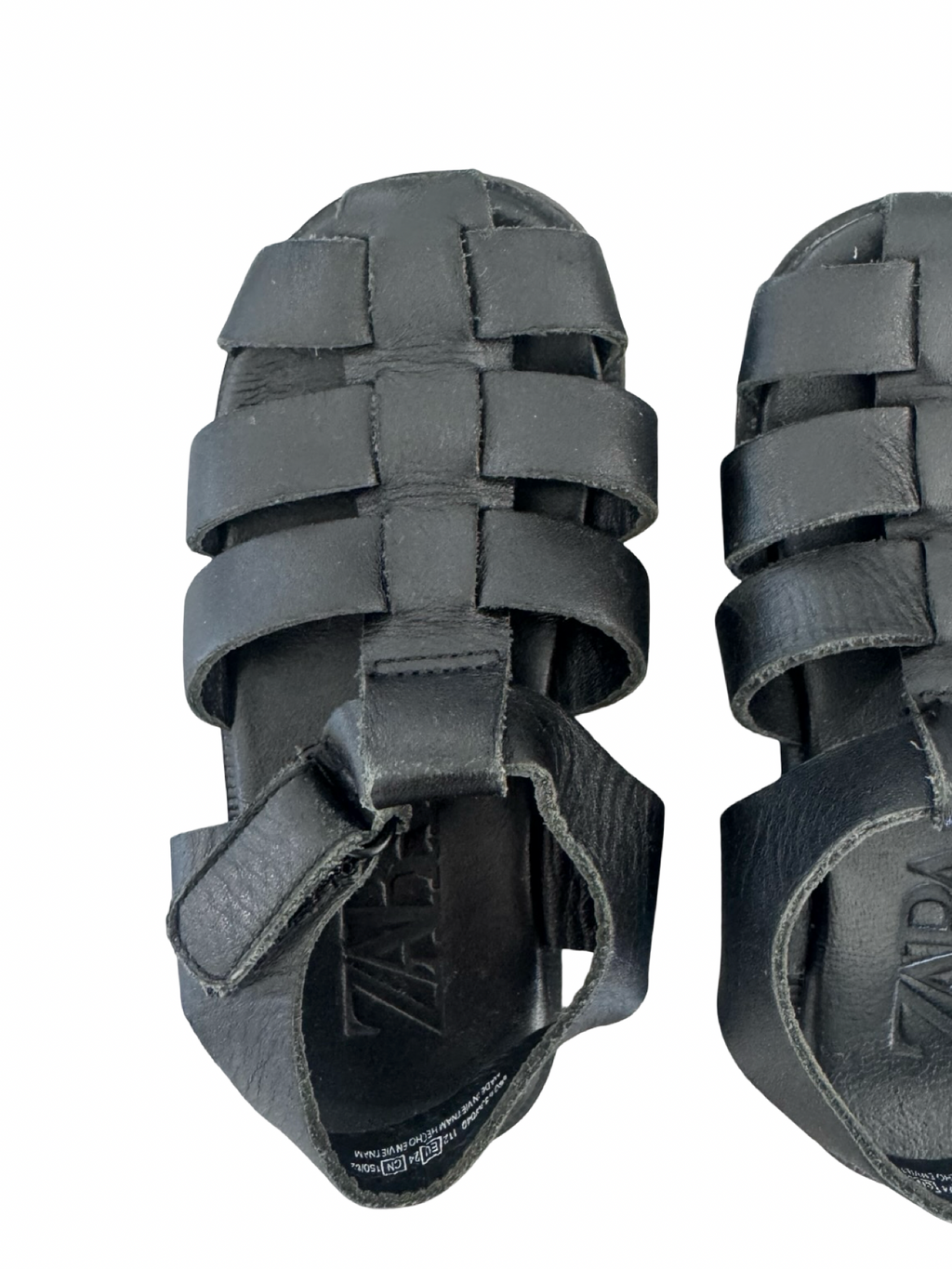 Zara Sandals