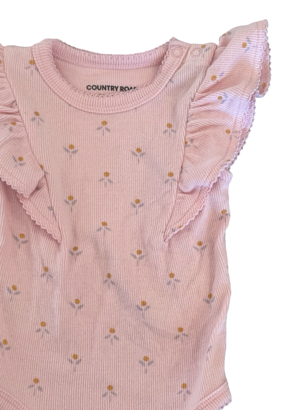Country Road Top