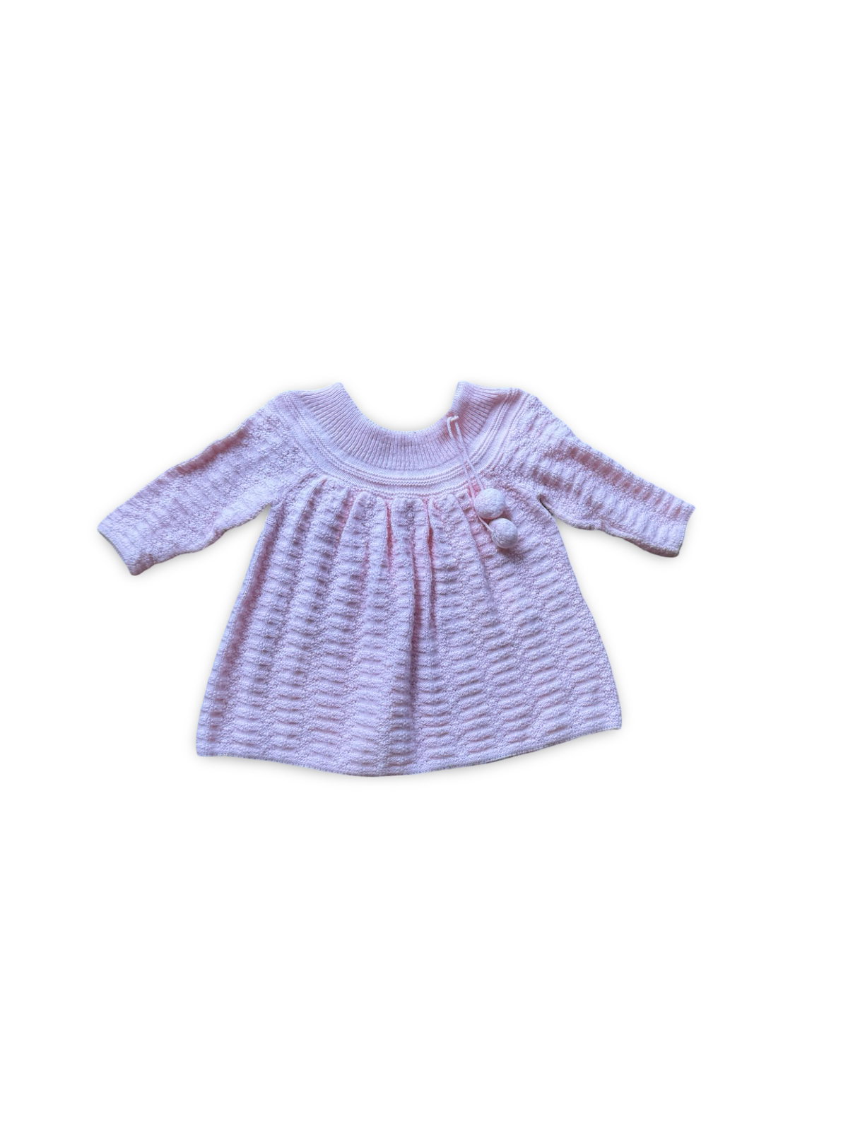 Hand Knitted Jumper