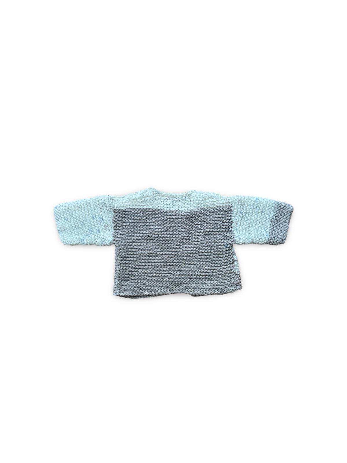 Hand Knitted Cardigan