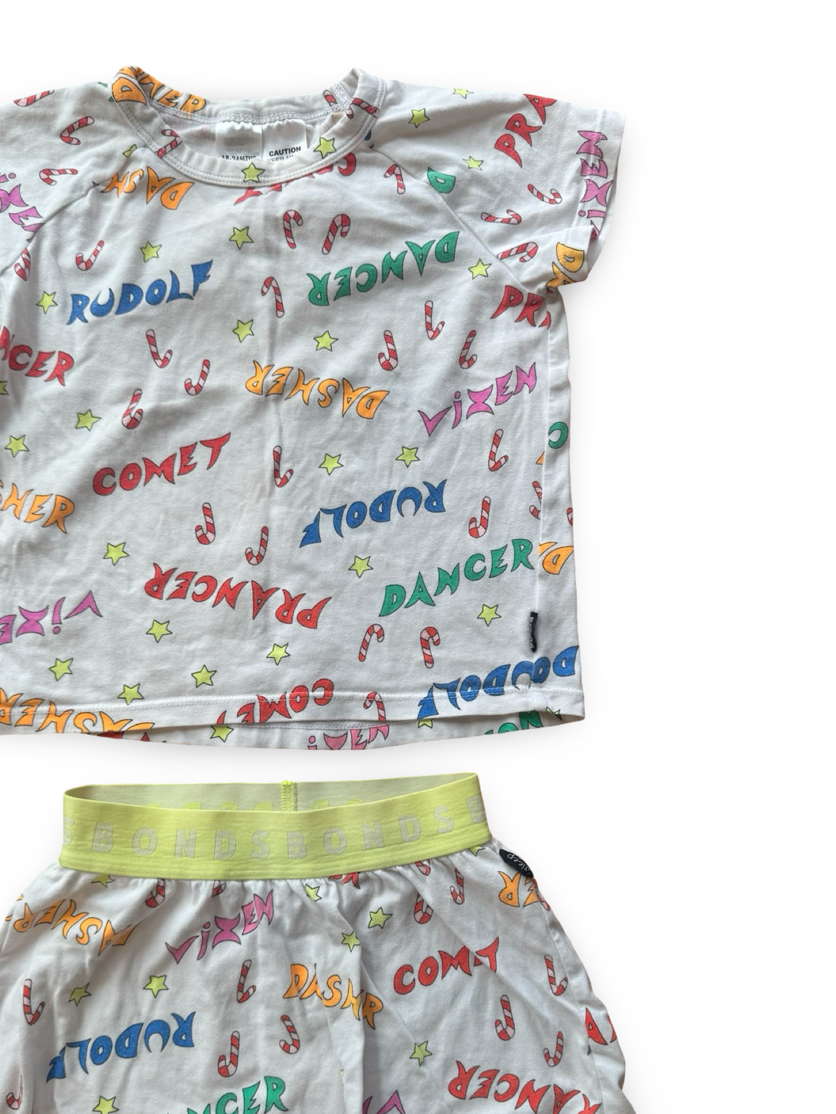 Bonds Christmas PJ Set