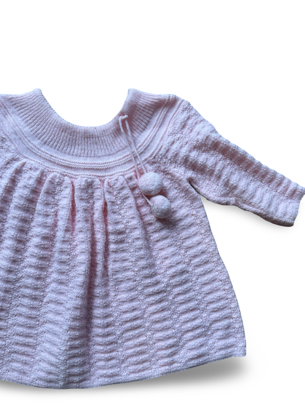 Hand Knitted Jumper