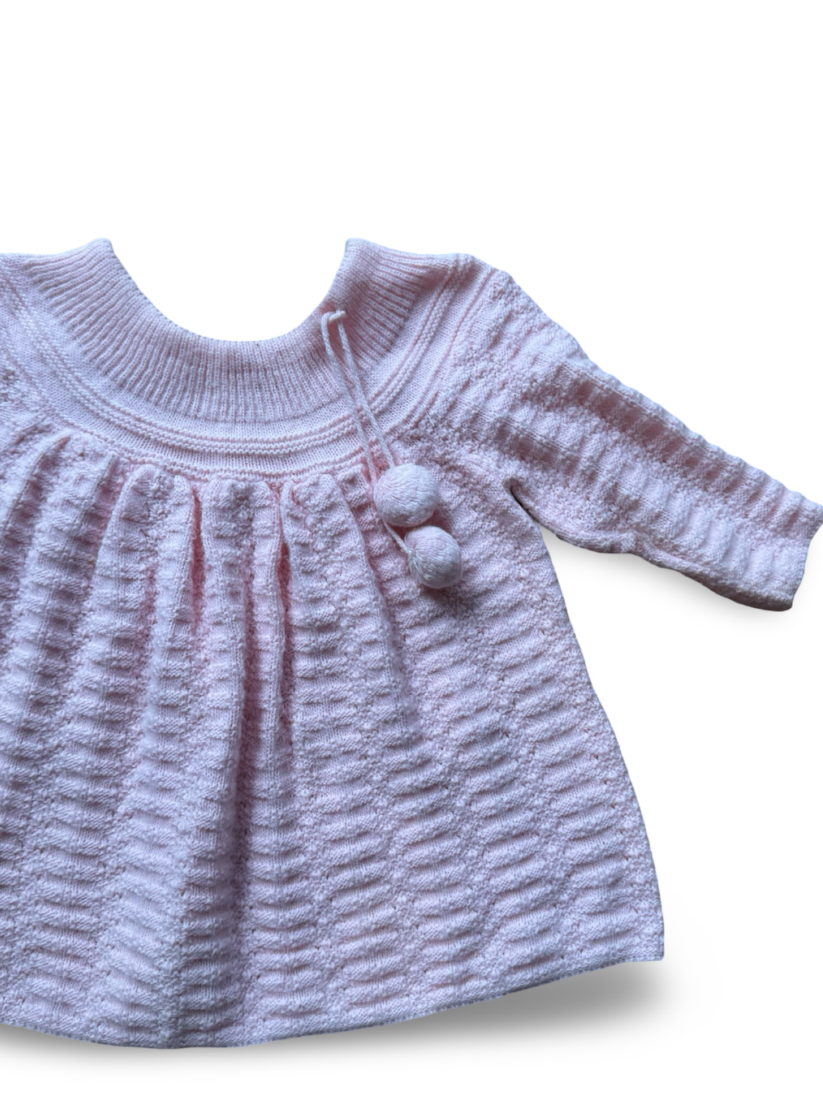 Hand Knitted Jumper