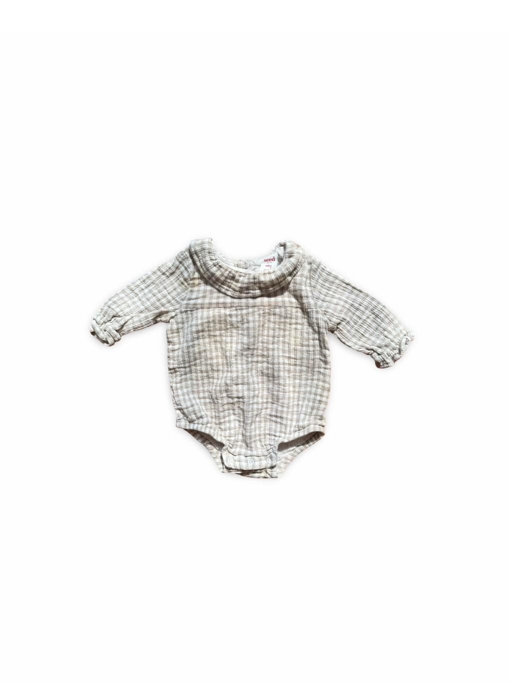 Seed Romper