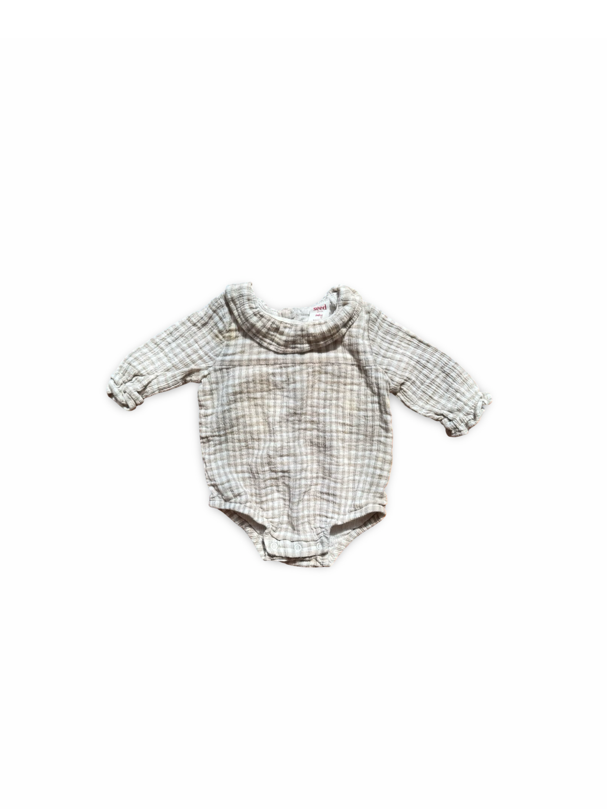 Seed Romper