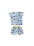 Bonds Christmas PJ Set