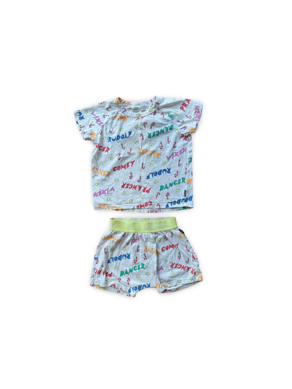 Bonds Christmas PJ Set