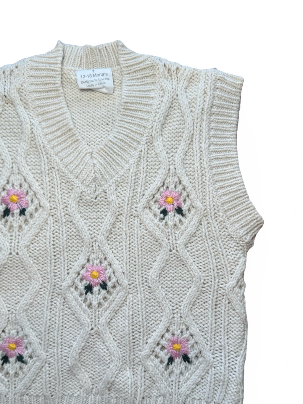 Milky Vest