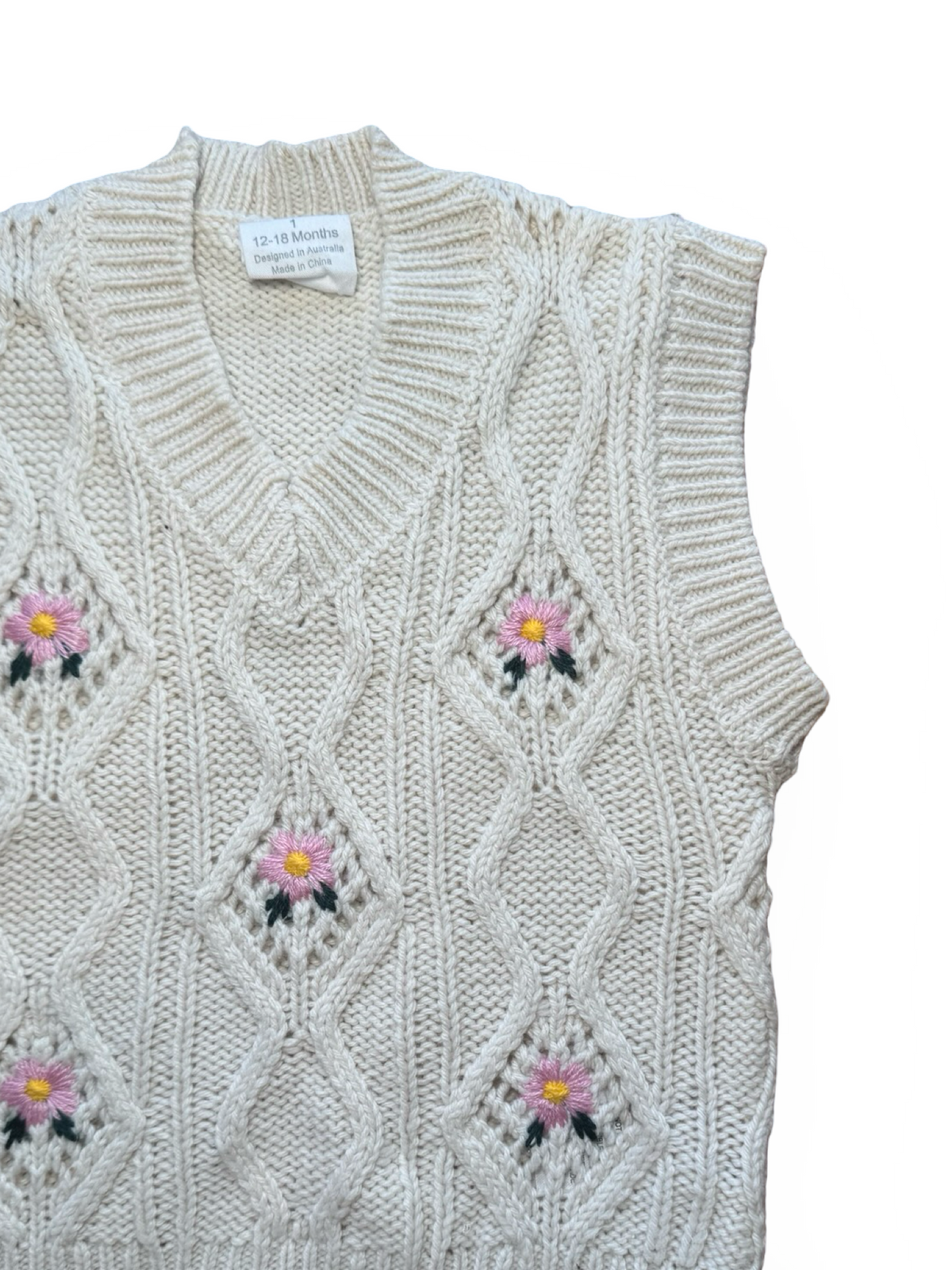 Milky Vest