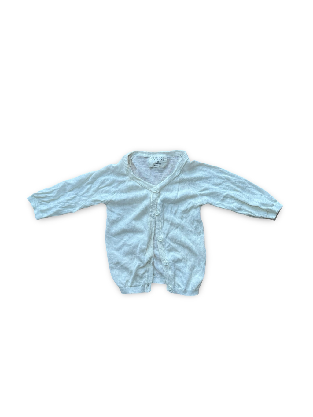 Wilson & Frenchy Cardigan