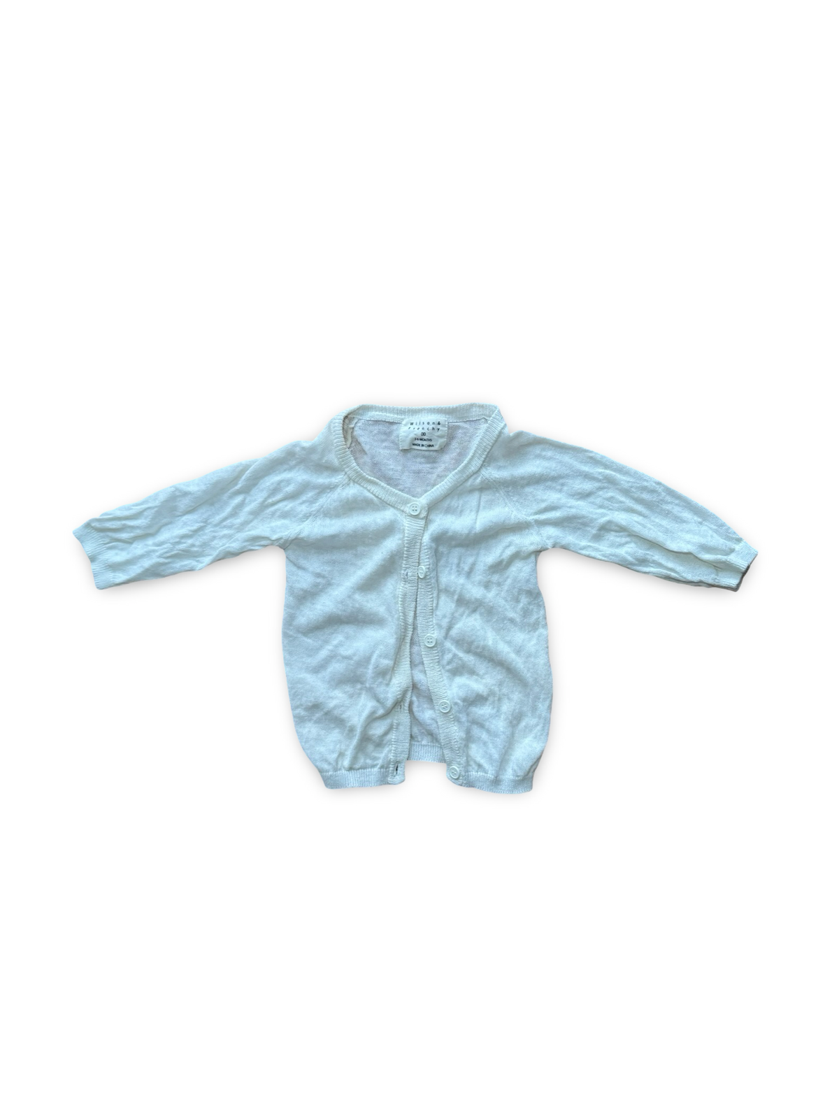 Wilson & Frenchy Cardigan