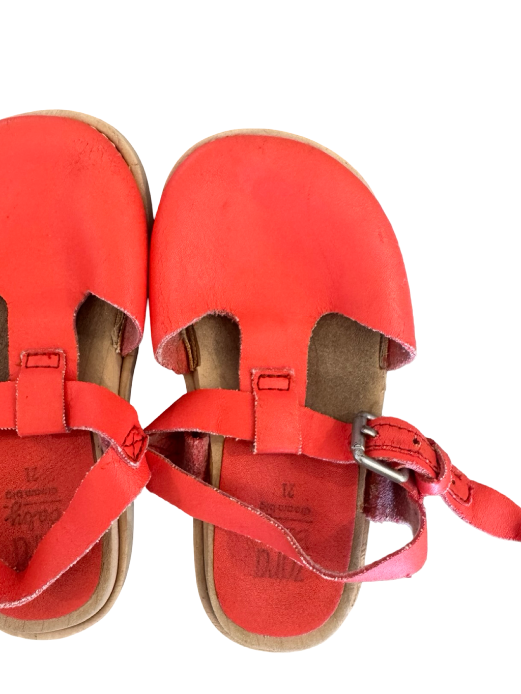 Zara Baby Sandals