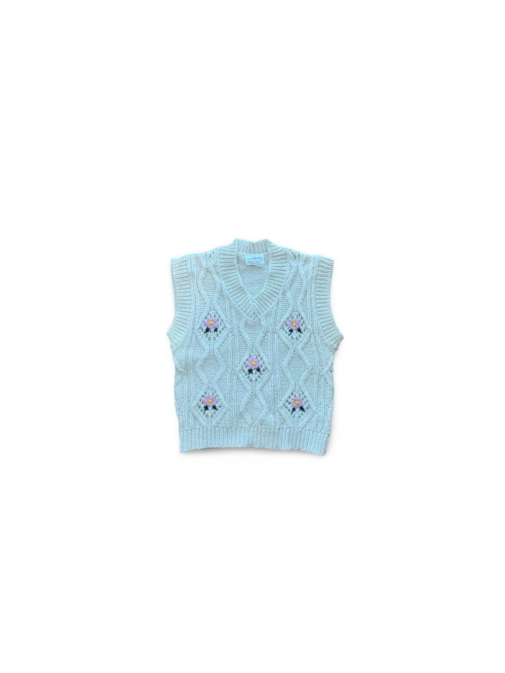 Milky Vest