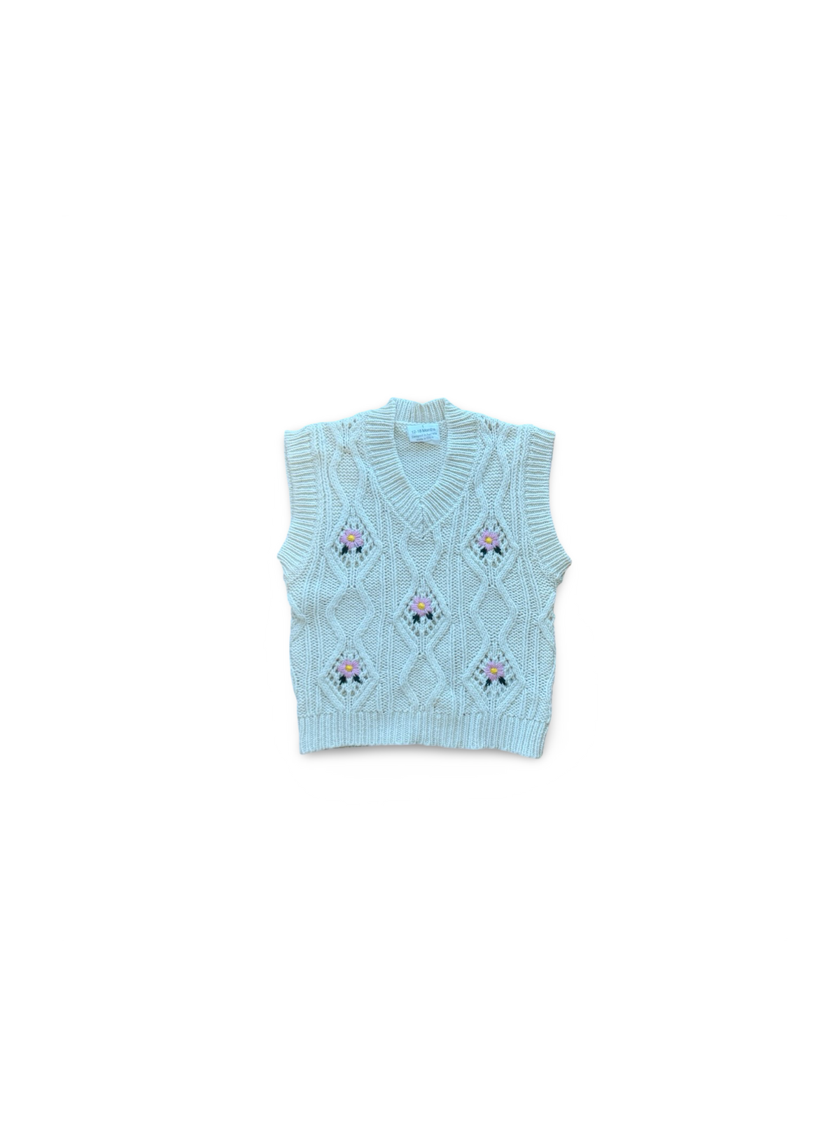 Milky Vest