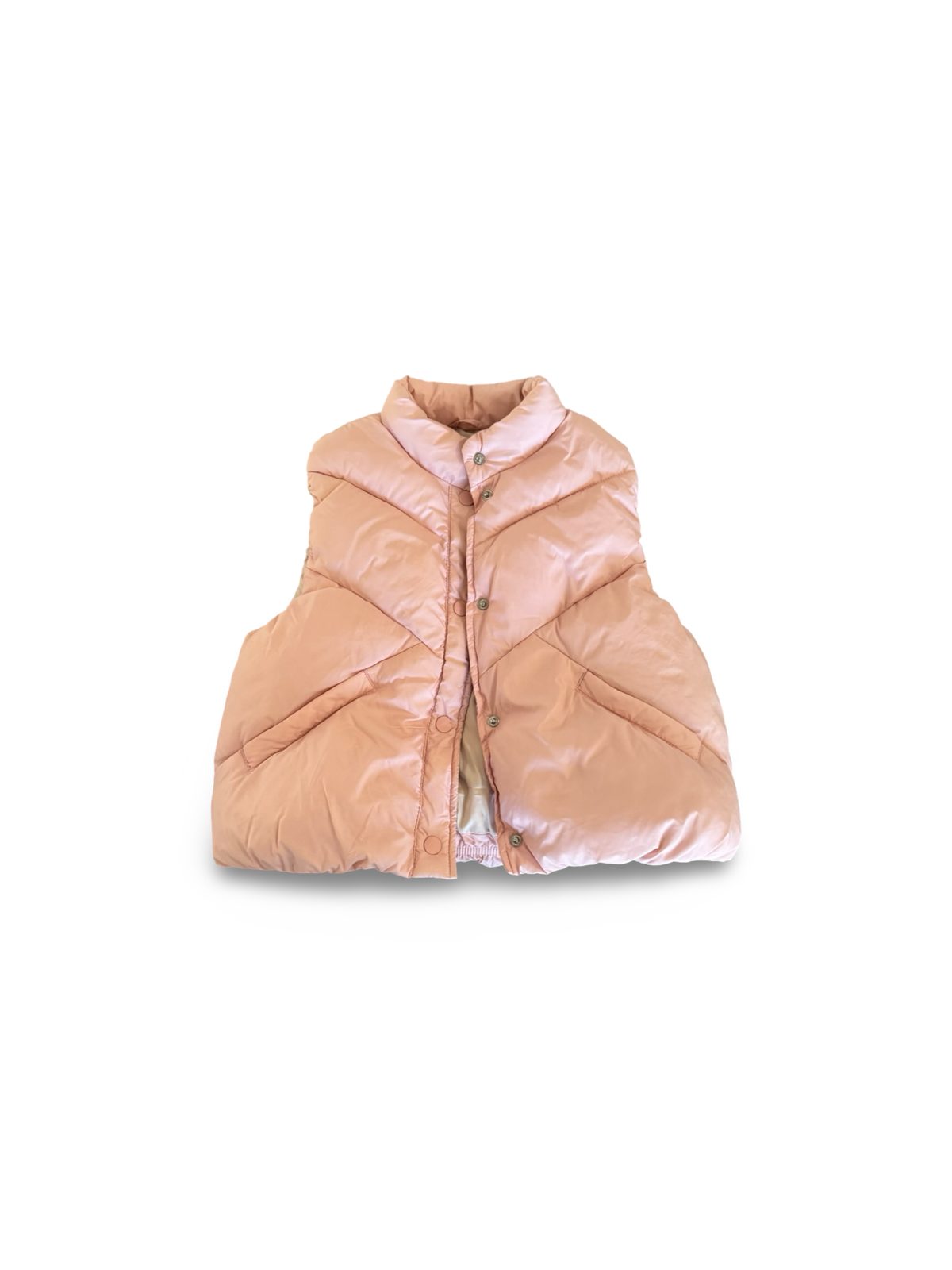 Zara Puffer Vest