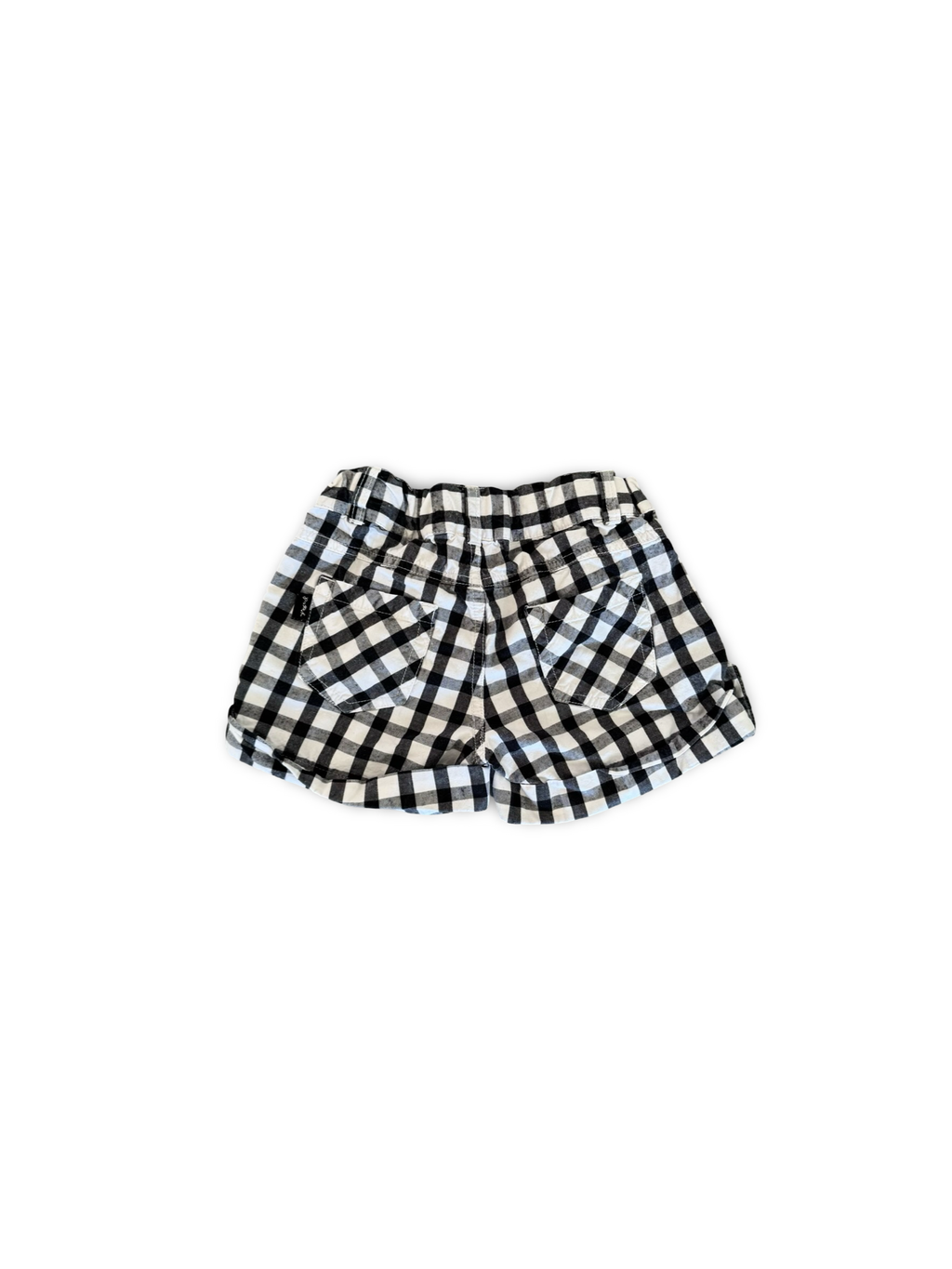 Pumpkin Patch Shorts
