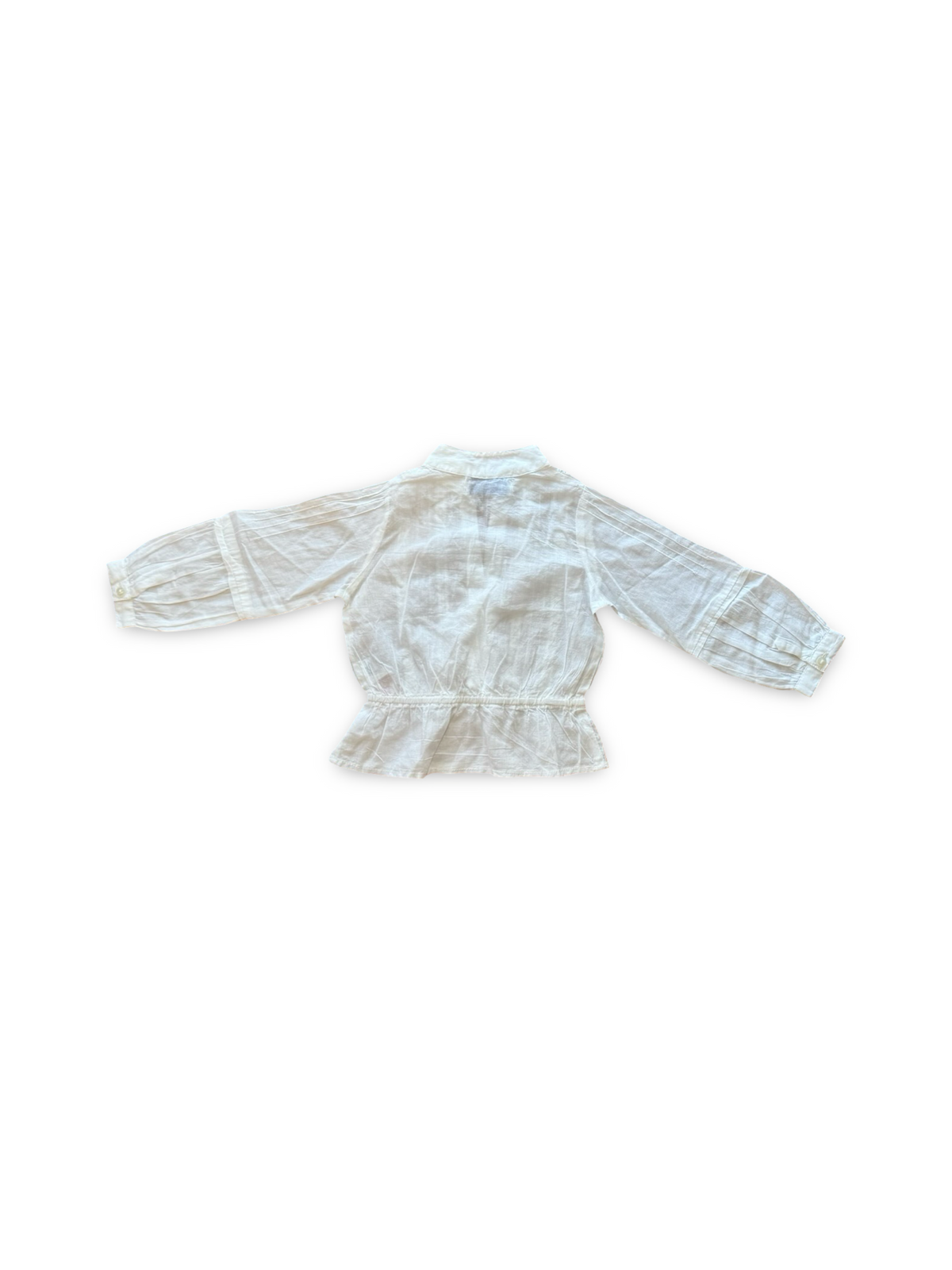 Early Days Vintage Blouse