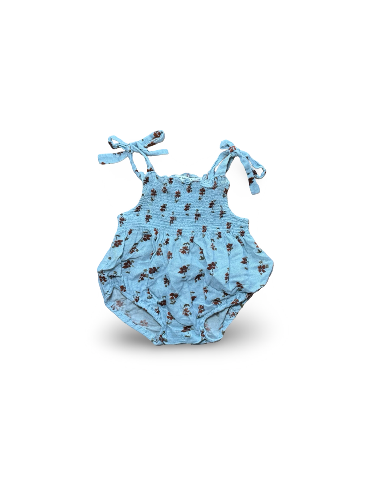 The New Society Romper