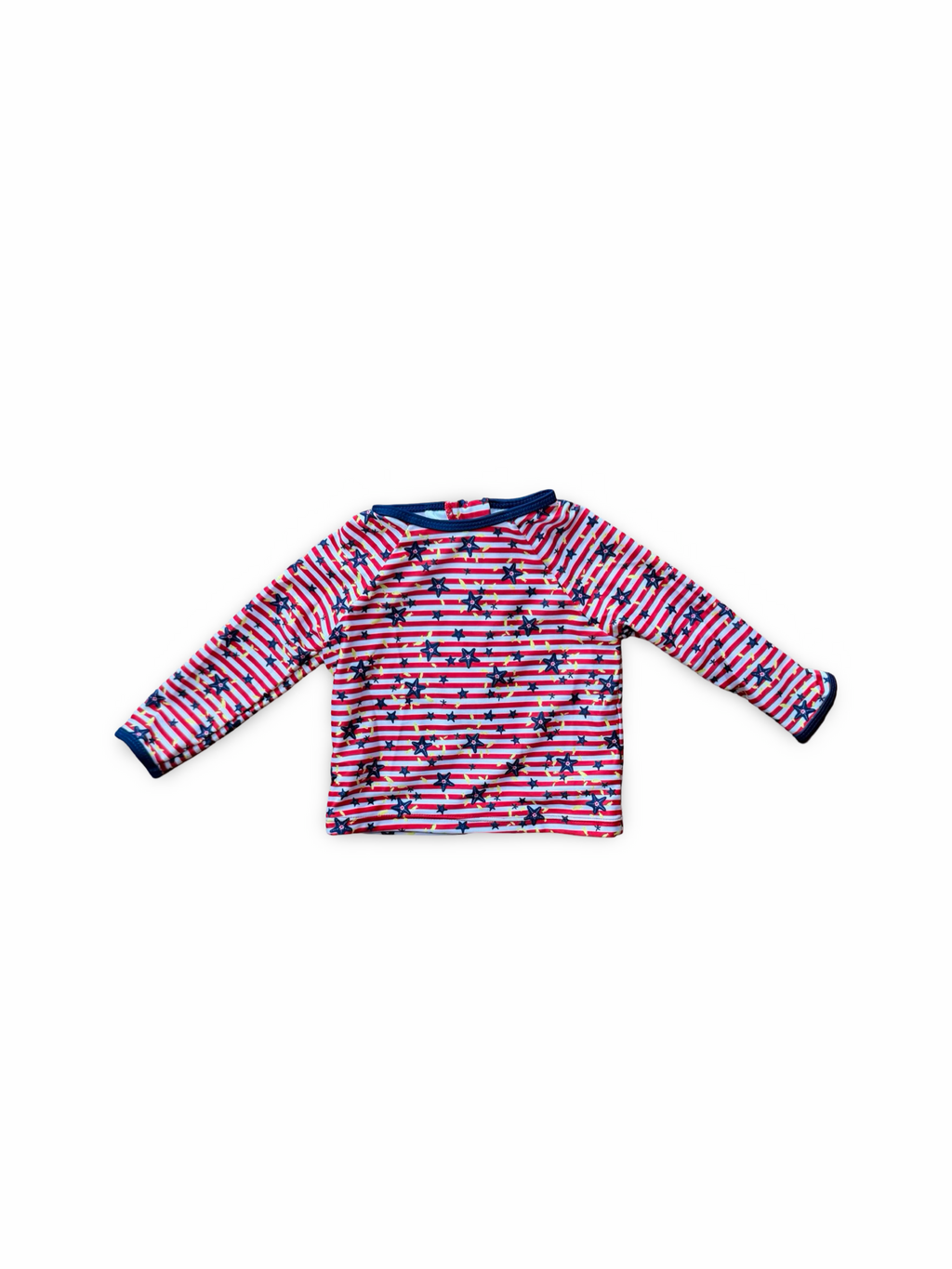 Little Fishy Swim Top