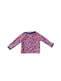 Little Fishy Swim Top