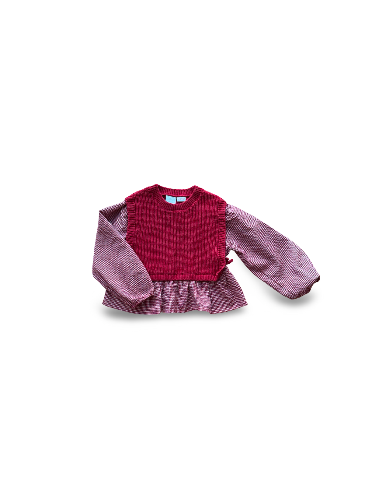 Zara Vest/Blouse