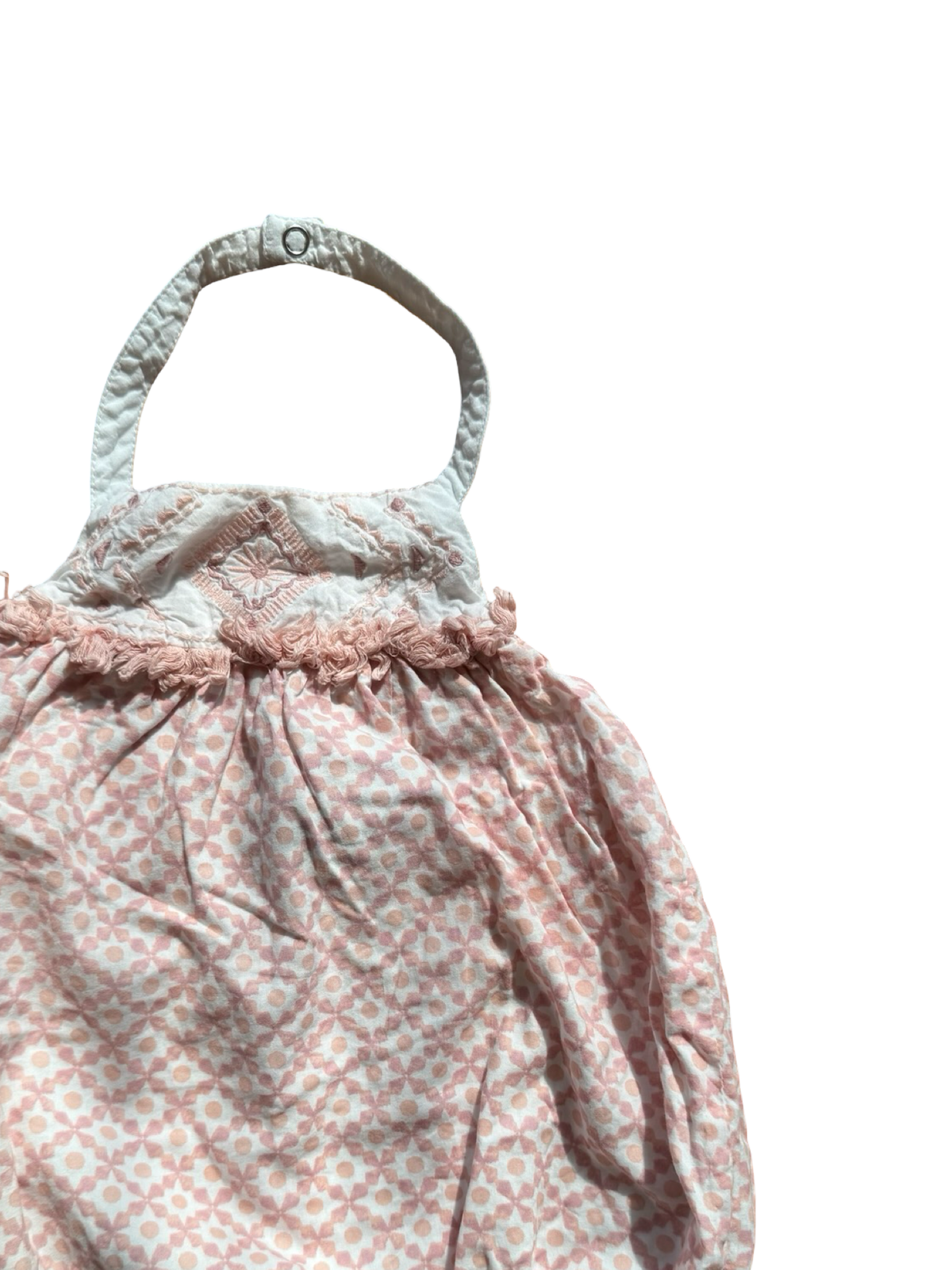Cynthia Rowley Romper