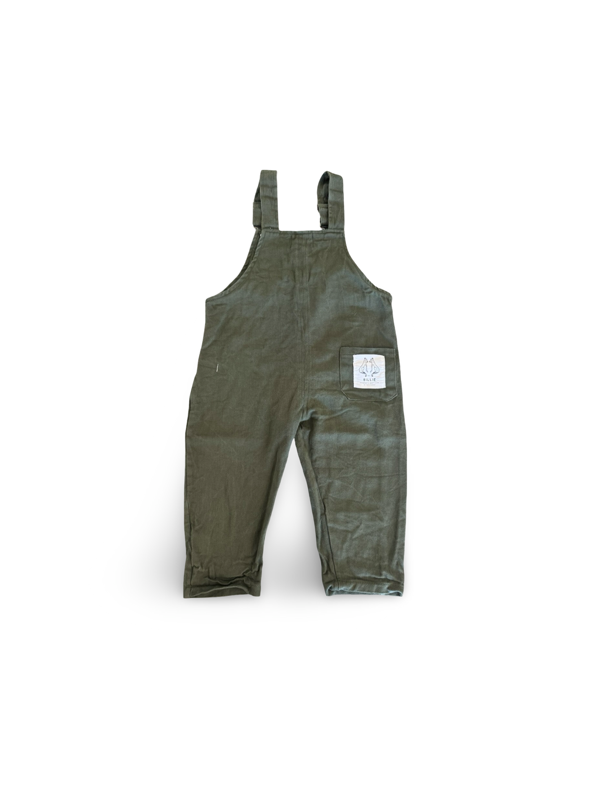 By Billie Overalls