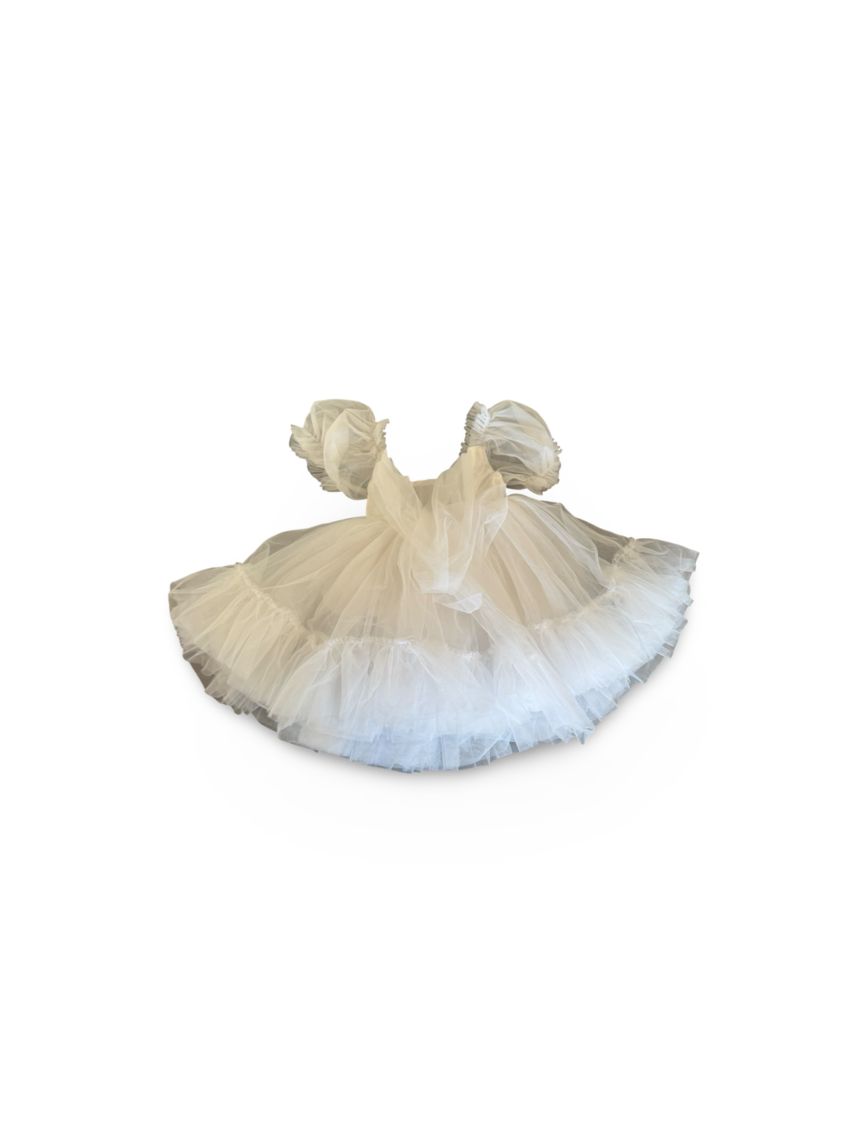 Oui Babe Flower Girl Dress