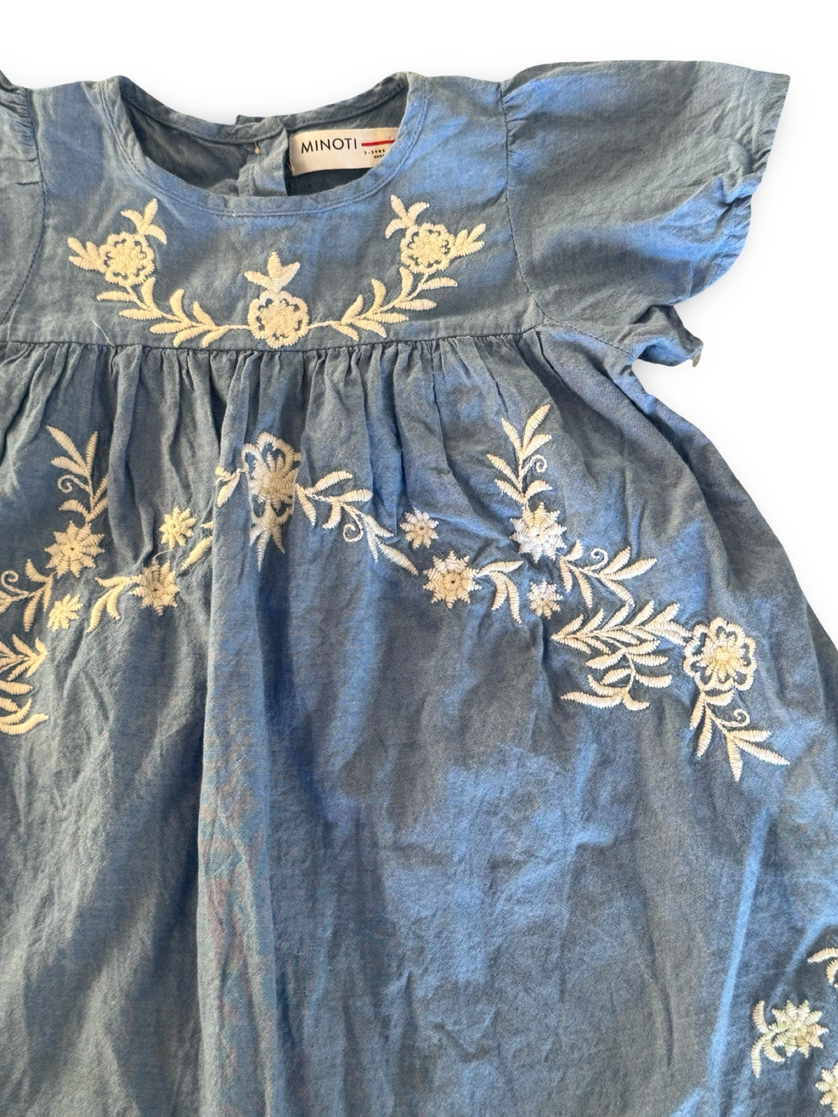 Minoti Dress