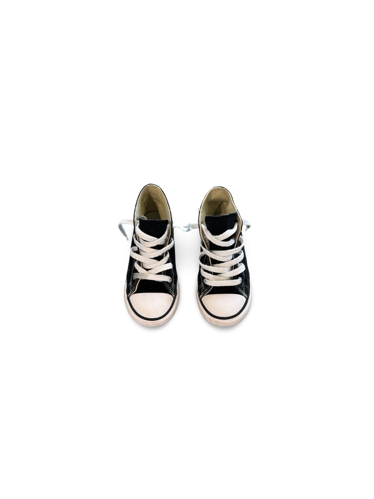 High Top Converse
