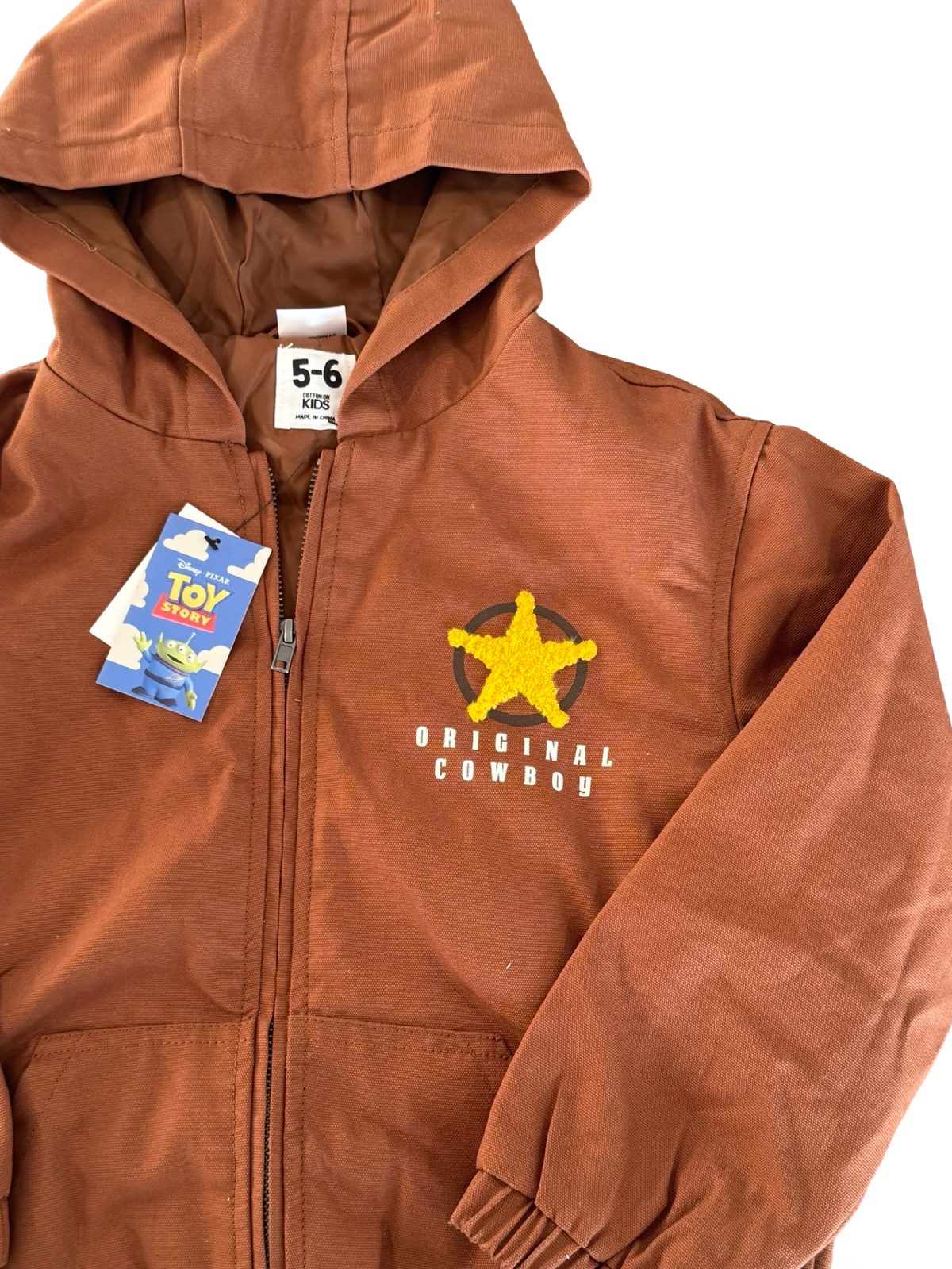 Cotton on X Toy Story Jacket