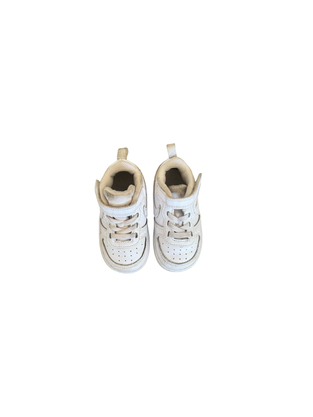 Nike Velcro Dunks