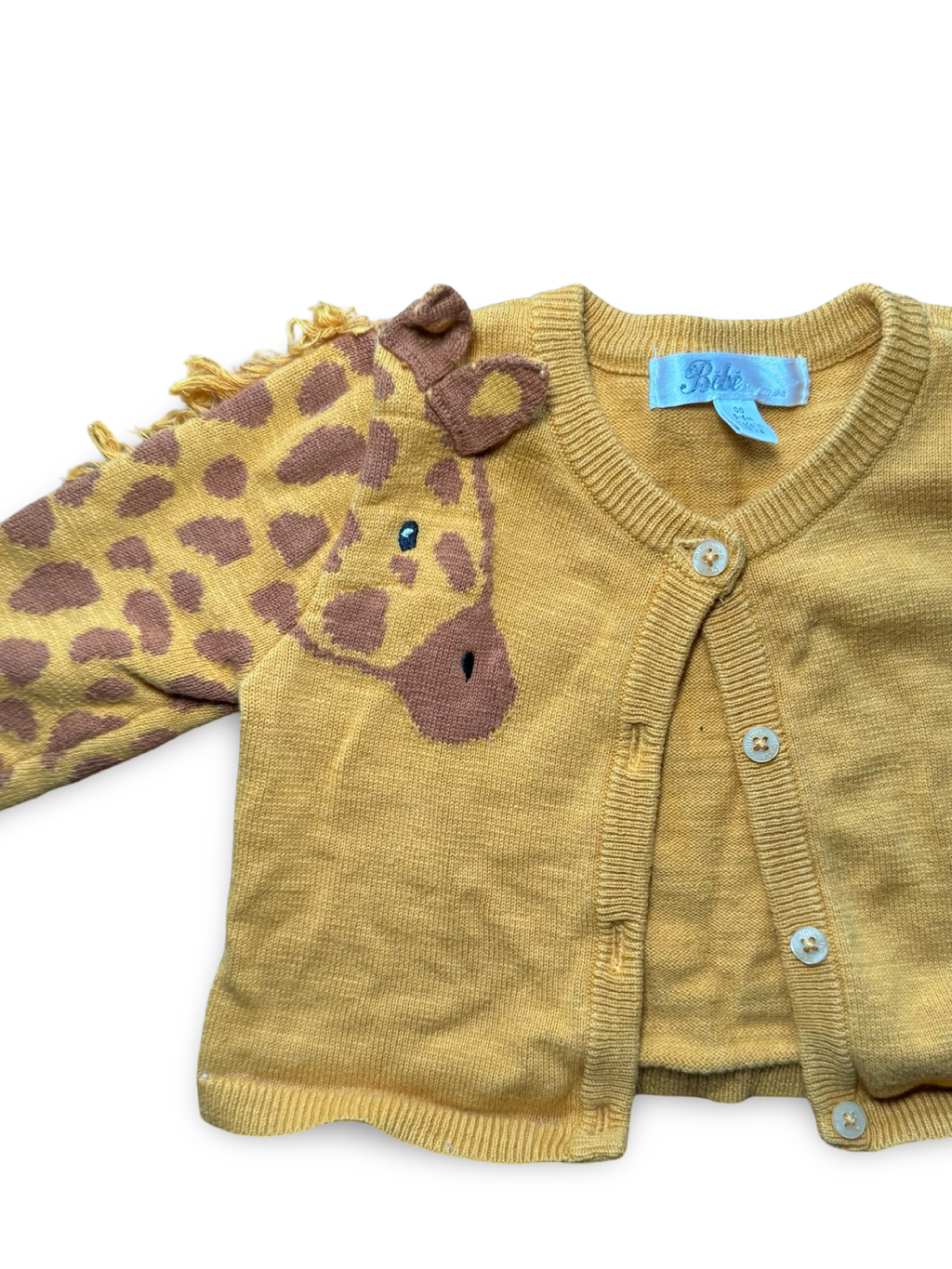 Bébé Cardigan