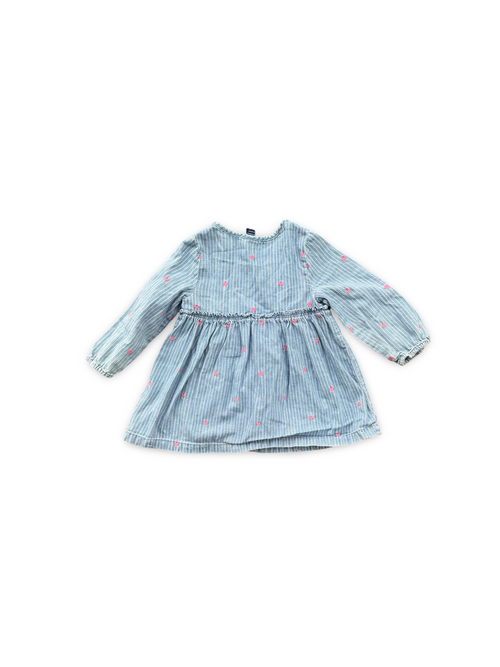 Baby Gap Denim Dress