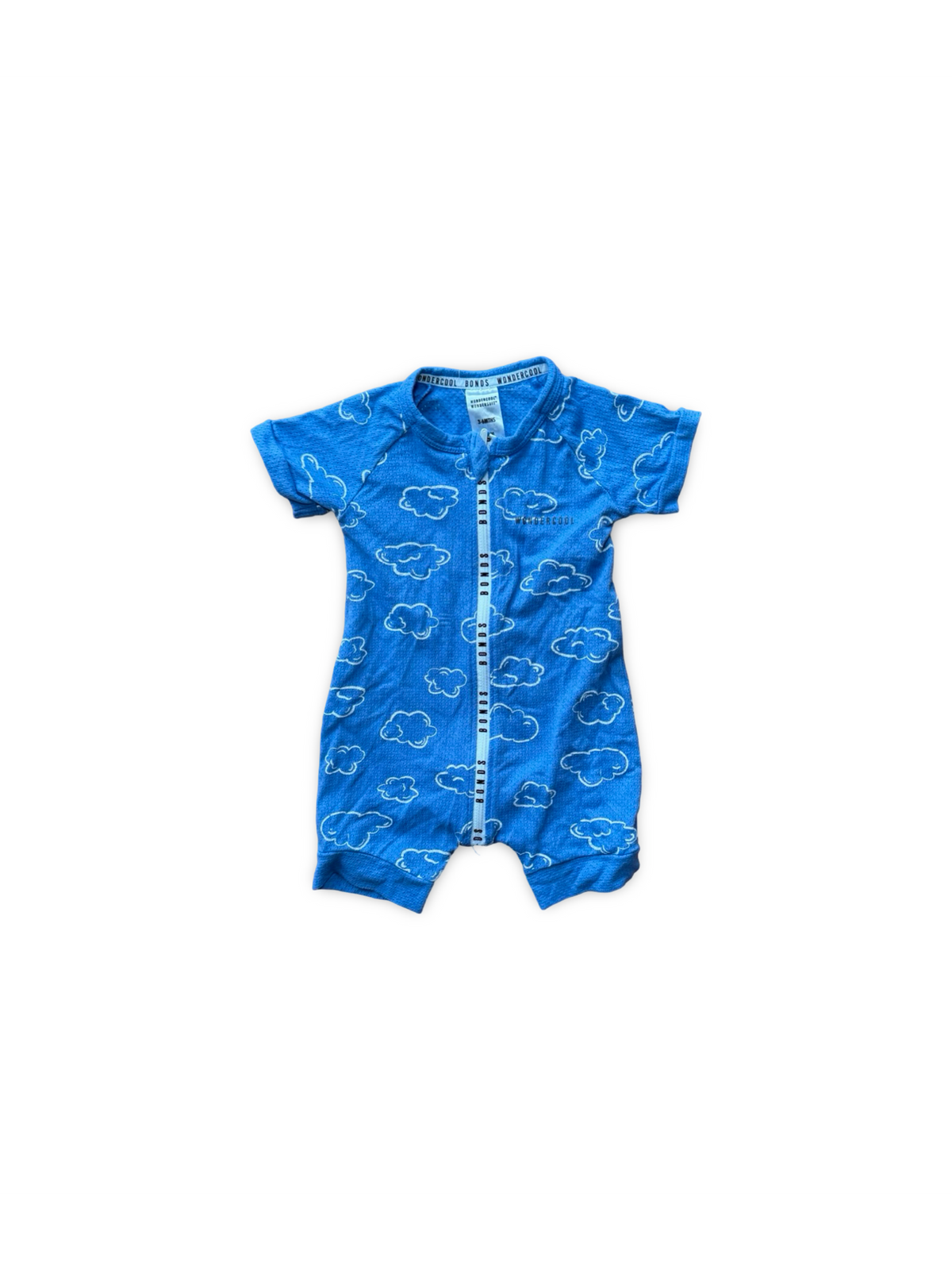 Bonds Onesie