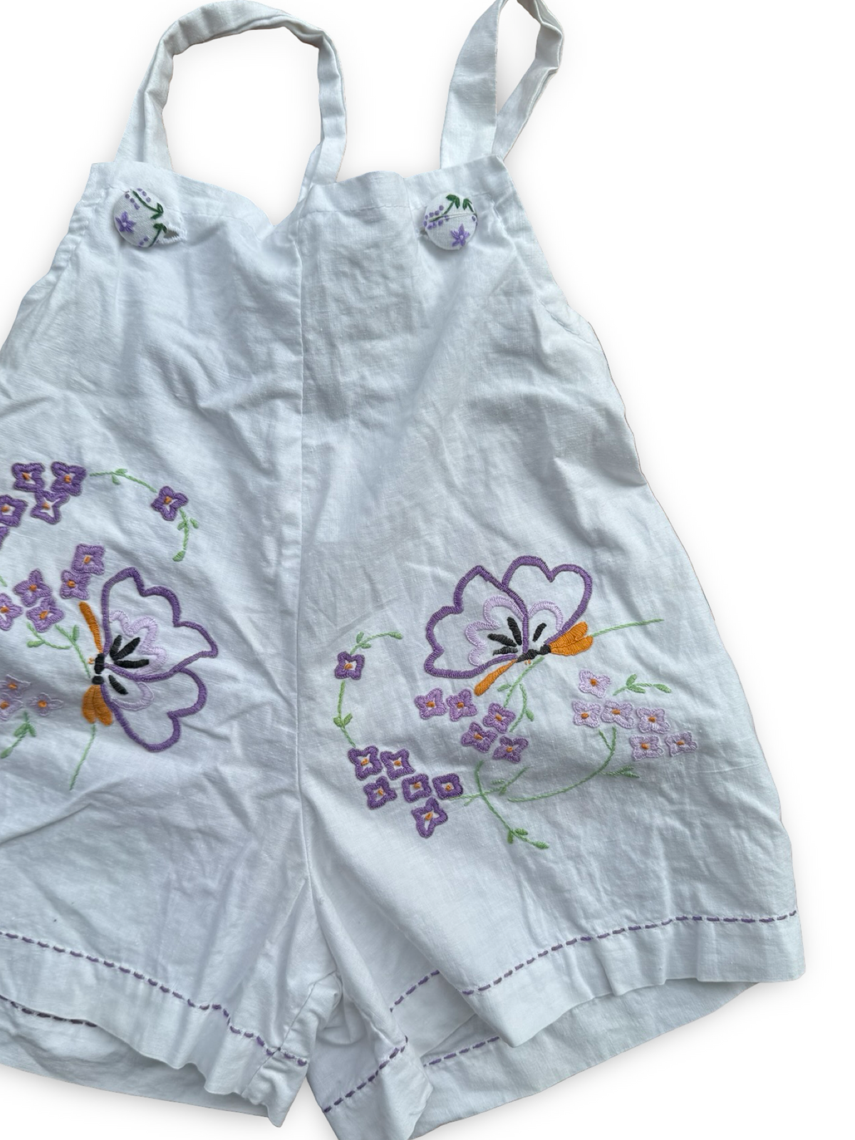 Handmade Overalls