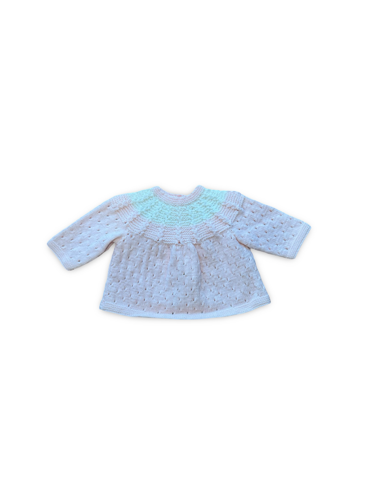 Hand Knitted Cardigan
