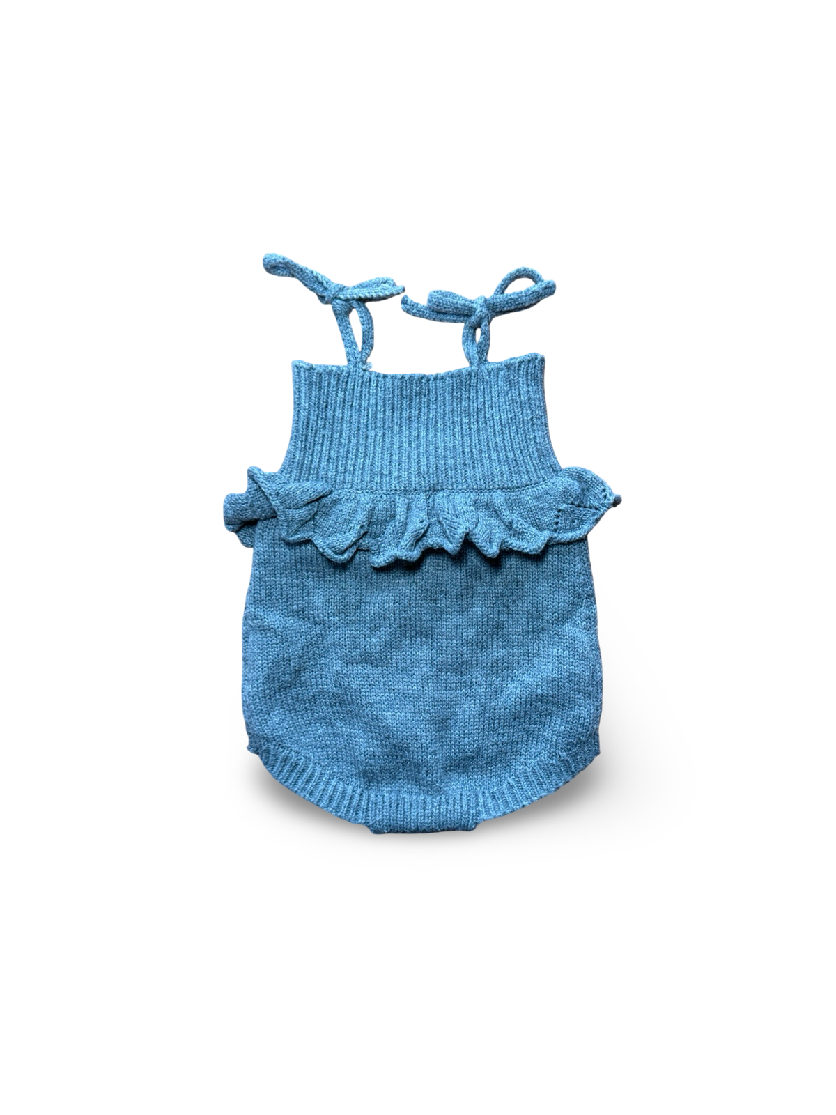 Knitted Romper